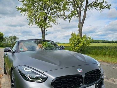 Gebraucht BMW Z4 M Sport 340 PS (250 kW) 2024 Grau Cabrio