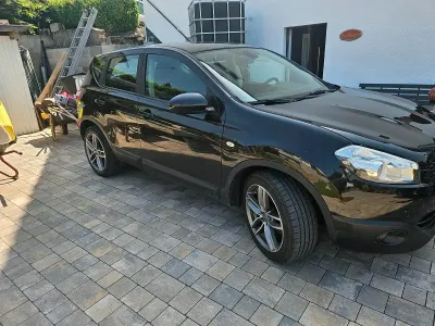 Gebraucht Nissan Qashqai 2013 Schwarz SUV