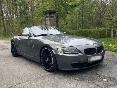 Second-hand BMW Z4 M Sport 177 CP (130 kW) 2007 Cabrio