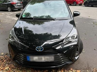 Toyota Yaris Hybrid