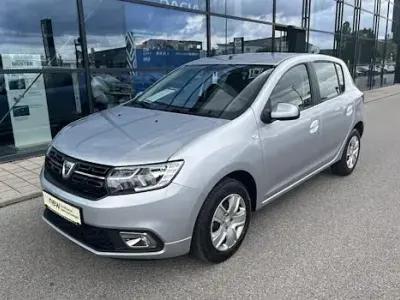 Gebraucht Dacia Sandero Comfort 90 PS (66 kW) 2020 Grau Limousine