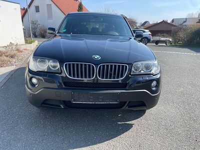 Usata BMW X3 272 CV (200 kW) 2006 Nero SUV