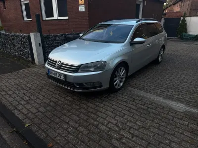 Gebraucht VW Passat