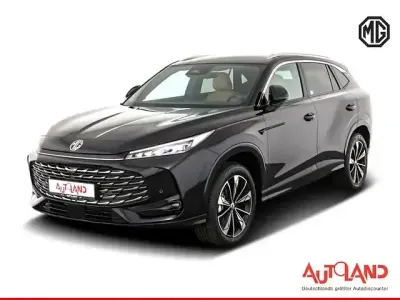Brugt MG HS Luxury 170 HK (125 kW) 2025 Sort SUV