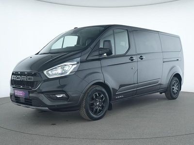 Usata Ford Tourneo 150 CV (110 kW) 2023 Nero Monovolume