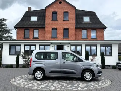 Gebraucht Opel Combo