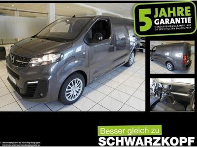 Gebraucht Opel Vivaro-e Combi 100 kW (136 PS) 2023 Mondstein grau/e:vulkan grau Van