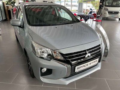 gebraucht Mitsubishi Space Star 1.2 MIVEC Select+ mit Rückfahrkamera