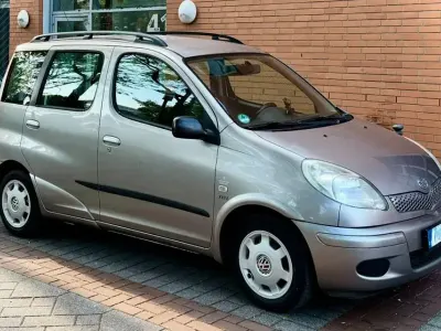 Gebraucht Toyota Yaris Verso