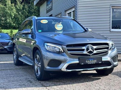 Mercedes GLC250