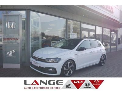 Second-hand VW Polo GTI 200 CP (147 kW) 2020 Alb Berlinǎ