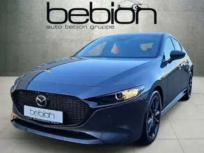Nuova Mazda CX-30 Nagisa 186 CV (136 kW) 2026 Grigio SUV