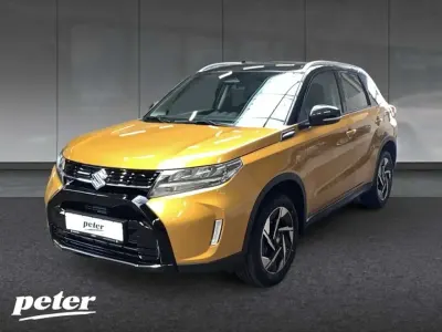 Gebraucht Suzuki Vitara Comfort+ 110 PS (80 kW) 2026 Solar/cosmic black pearl met. SUV