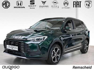 Emerald green Gebraucht 2025 MG ZS Comfort SUV | 20.880 € (Etwas zu teuer)