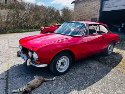 Gebraucht Alfa Romeo 2000 131 PS (96 kW) 1976 Coupé