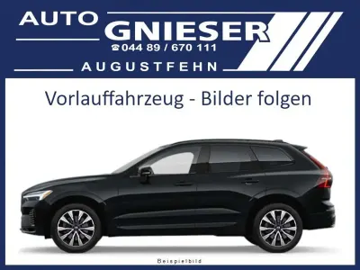 Neu Volvo XC60 Plus 349 PS (256 kW) 2025 Onyx black SUV