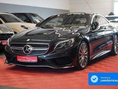Gebraucht Mercedes S500 AMG 455 PS (334 kW) 2016 Blau Limousine