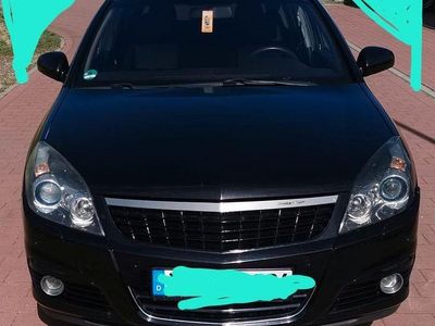 Gebraucht Opel Signum Sport 250 PS (183 kW) 2006 Schwarz Kleinwagen