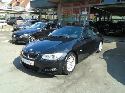 Gebraucht BMW 318 Cabriolet