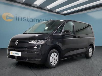 Nuova VW Multivan 150 CV (110 kW) 2025 Nero Monovolume
