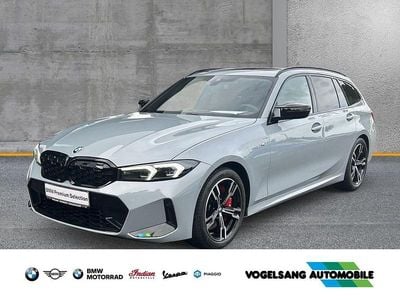 Gebraucht BMW M340 M Sport 374 PS (275 kW) 2024 Grau Limousine