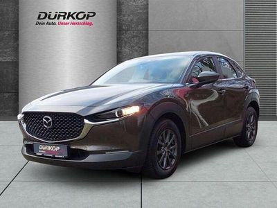 Braun Gebraucht 2020 Mazda CX-30 Selection SUV | 18.890 € (Fairer Preis)