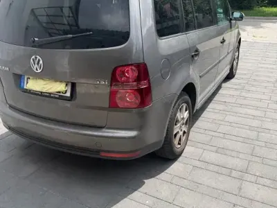 Gebraucht VW Touran 102 PS (75 kW) 2009 Van / Kleinbus
