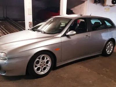 Gebraucht Alfa Romeo 156