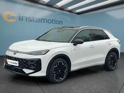 Gebraucht VW T-Roc 150 PS (110 kW) 2026 Weiß SUV