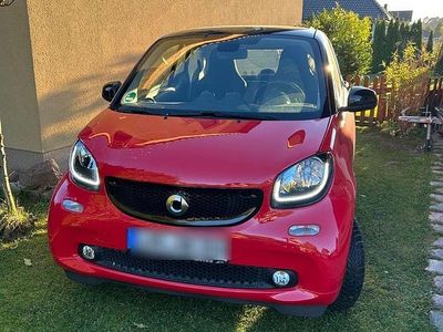 Smart ForTwo Coupé