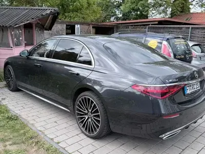 Gebraucht Mercedes S400