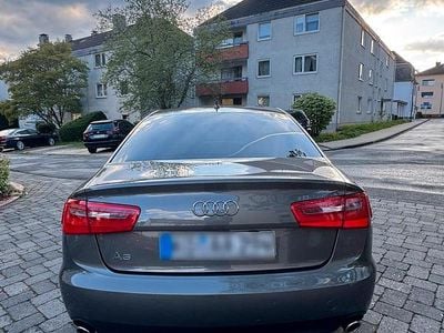 Usata Audi A6 250 CV (183 kW) 2013 Grigio Berlina