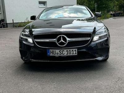 Gebraucht Mercedes CLS350 258 PS (189 kW) 2015 Coupé