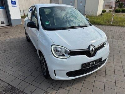 Gebraucht Renault Twingo Zen 65 PS (47 kW) 2022 Weiß Kleinwagen