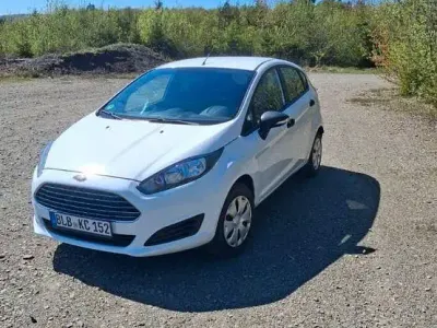 Usata Ford Fiesta