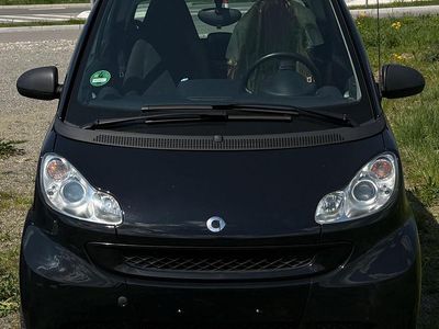 Second-hand Smart ForTwo Coupé 71 CP (52 kW) 2012 Negru Coupe
