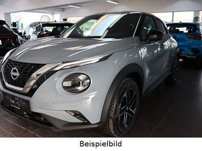 Grau Gebraucht 2024 Nissan Juke Acenta SUV | 20.440 € (Guter Preis)