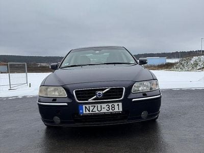 Blau Gebraucht 2007 Volvo S60 Momentum Limousine | 4.900 €