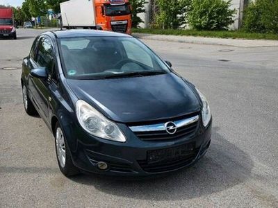 gebraucht Opel Corsa 1.2 141950km TÜV 04/26 Öl Service neu