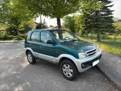 Gebraucht Daihatsu Terios 2005 SUV