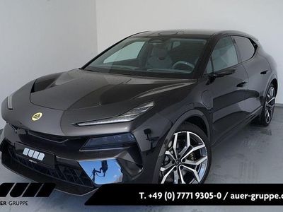 Neu Lotus Eletre 675 kW (918 PS) 2026 Schwarz SUV
