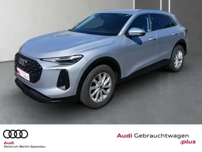 Gebraucht Audi Q5 204 PS (150 kW) 2025 Silber SUV