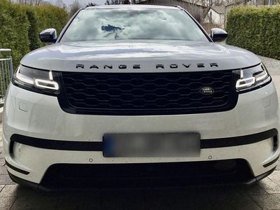 Gebraucht Land Rover Range Rover Velar SE 300 PS (220 kW) 2018 Weiß SUV