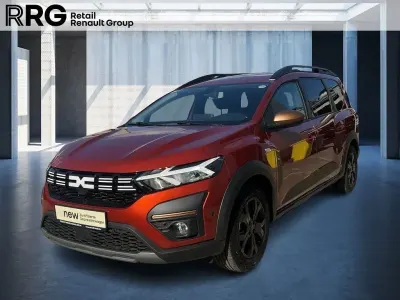 Używany Dacia Jogger Extreme 139 KM (102 kW) 2024 Brązowy Minivan