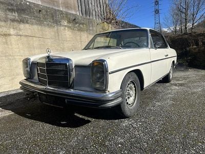 Gebraucht Mercedes W114 150 PS (110 kW) 1970 Weiß Coupé