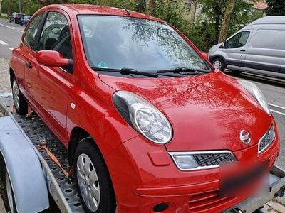 Usata Nissan Micra 65 CV (47 kW) 2009 Utilitaria