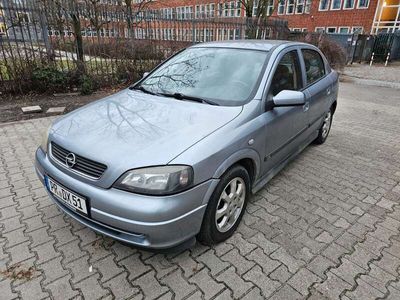 gebraucht Opel Astra Lim. Njoy