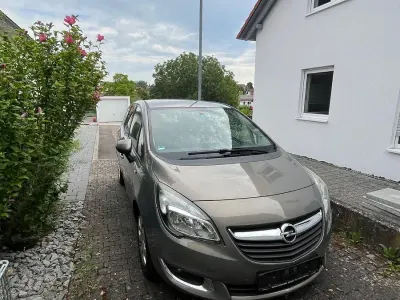 Gebraucht Opel Meriva