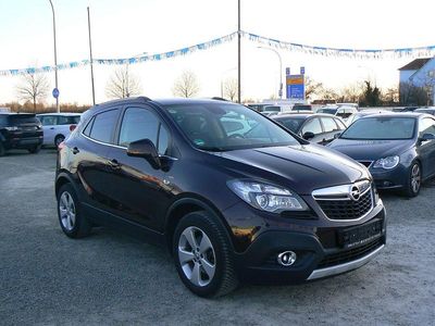 Gebraucht Opel Mokka Innovation 136 PS (100 kW) 2016 Braun SUV
