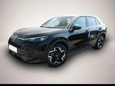 Neu VW T-Roc R-line 150 PS (110 kW) 2026 Schwarz SUV